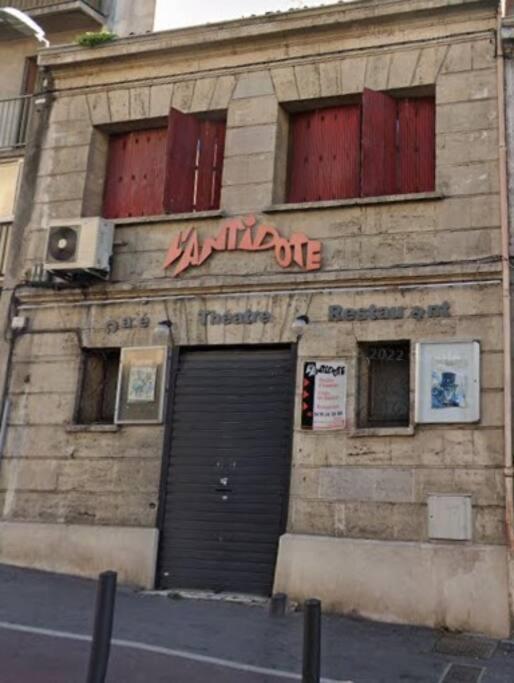 T2 Coeur De * Marseilles