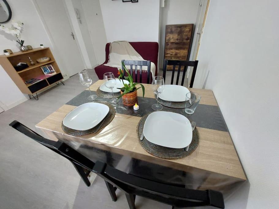 T2 Coeur De Apartment *